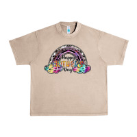 French Oak happy mothers day Urban Heavy Tee - SublimationCraftShop