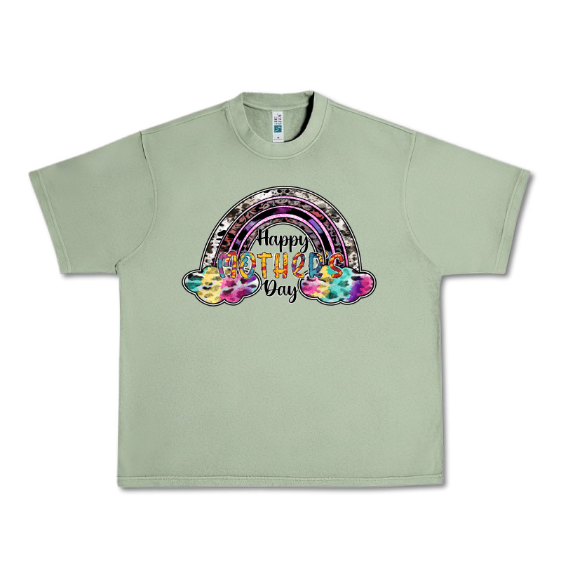 Happy Mothers Day Urban Heavy Tee by SublimationCraftShop | Teevron