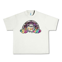 Pistachio happy mothers day Urban Heavy Tee - SublimationCraftShop