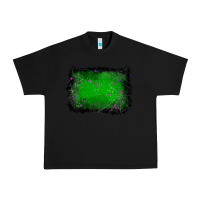 Black halloween background Urban Heavy Tee - RanaPortraitStore