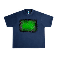 Navy halloween background Urban Heavy Tee - RanaPortraitStore