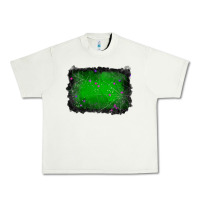 Pistachio halloween background Urban Heavy Tee - RanaPortraitStore