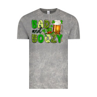 Cloud Rock bad and boozy Vintage Tee - Artiststas