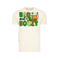 Vintage Arctic bad and boozy Vintage Tee - Artiststas