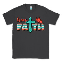 Smoke Have Faith Classic Tee - BundleAndBundleShop