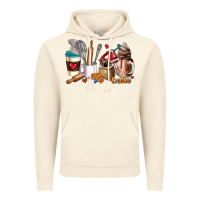 Vintage Artic bakery coffee cups Vintage Hoodie - AdoDesignShop