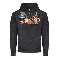 Vintage Black bakery coffee cups Vintage Hoodie - AdoDesignShop