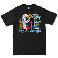 Black pt therapy Premium Tee - CowhideDigitalArt