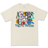 Bone pt therapy Premium Tee - CowhideDigitalArt