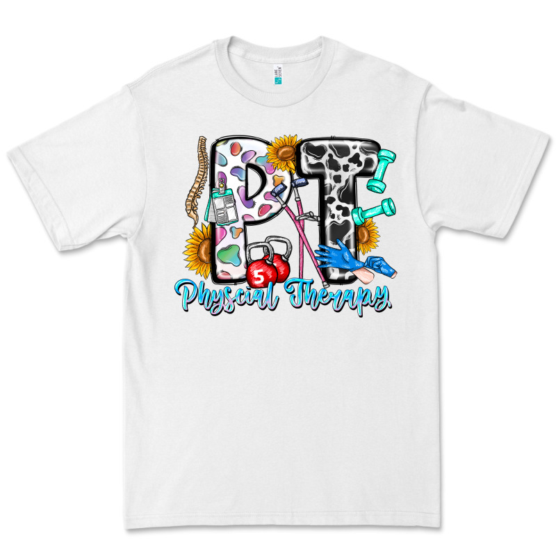 Pt Therapy Premium Tee by CowhideDigitalArt | Teevron