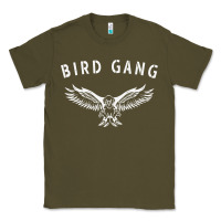 Army Green bird gang eagle   philadelphia football fans Classic Tee - artisFamous