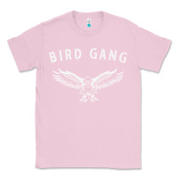 Bubblegum Pink bird gang eagle   philadelphia football fans Classic Tee - artisFamous