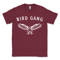 Burgundy bird gang eagle   philadelphia football fans Classic Tee - artisFamous