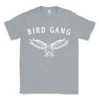 Heather Grey bird gang eagle   philadelphia football fans Classic Tee - artisFamous