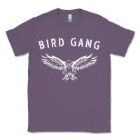 Lavender bird gang eagle   philadelphia football fans Classic Tee - artisFamous