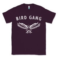 Plum bird gang eagle   philadelphia football fans Classic Tee - artisFamous