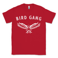Red bird gang eagle   philadelphia football fans Classic Tee - artisFamous