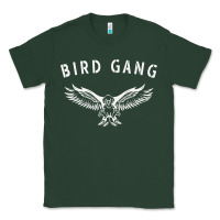 Bird Gang Eagle   Philadelphia Football Fans Classic Tee | Teevron