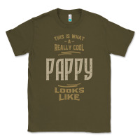 Really Cool Pappy Classic Tee | Teevron