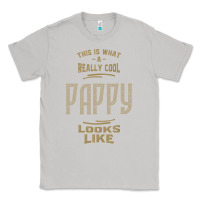 Moon Dust Really Cool Pappy Classic Tee - artisFamous