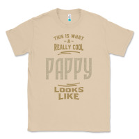 Mushroom Really Cool Pappy Classic Tee - artisFamous