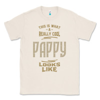 Natural Really Cool Pappy Classic Tee - artisFamous