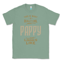 Sage Really Cool Pappy Classic Tee - artisFamous