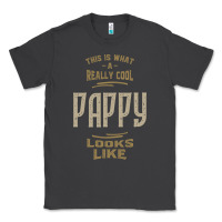 Smoke Really Cool Pappy Classic Tee - artisFamous