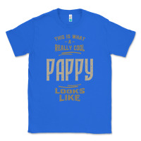 True Royal Really Cool Pappy Classic Tee - artisFamous