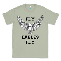 Matcha fly eagles fly philadelphia Classic Tee - artisFamous