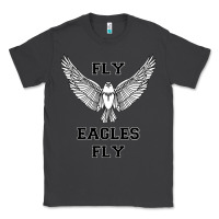 Smoke fly eagles fly philadelphia Classic Tee - artisFamous