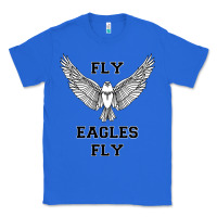 True Royal fly eagles fly philadelphia Classic Tee - artisFamous