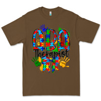 Cacao aba therapist Premium Tee - CowhideDigitalArt