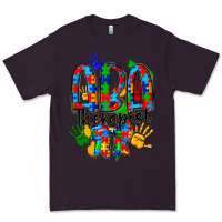 Plum aba therapist Premium Tee - CowhideDigitalArt