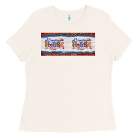 Bone all american nurse 11oz mug Ladies Tee - Artiststas