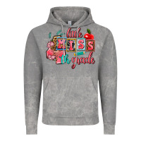 Cloud Rock little miss 4 th grade Vintage Hoodie - AdoDesignShop