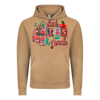 Vintage Camel little miss 4 th grade Vintage Hoodie - AdoDesignShop