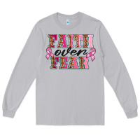 Moon Dust faıth over fear Long Sleeve Tee - BarkalooDesign