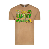 Vintage Camel one lucky teacher Vintage Tee - Artiststas