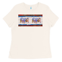 Bone all american nurse 15oz mug Ladies Tee - Artiststas