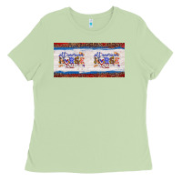 Matcha all american nurse 15oz mug Ladies Tee - Artiststas