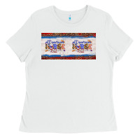 White all american nurse 15oz mug Ladies Tee - Artiststas