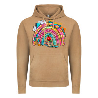 Vintage Camel school rainbow Vintage Hoodie - AdoDesignShop