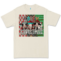 Bone mooey Christmas Premium Tee - CowhideDigitalArt