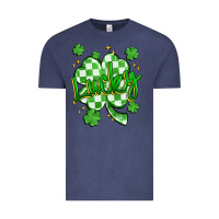 Vintage Denim lucky Vintage Tee - Artiststas