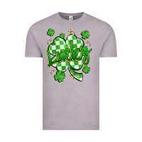 Vintage Zinc lucky Vintage Tee - Artiststas