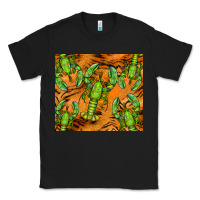 Black lobster tumbler Classic Tee - BarkalooDesign