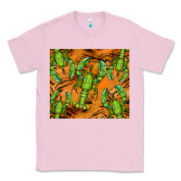 Bubblegum Pink lobster tumbler Classic Tee - BarkalooDesign