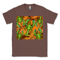 Chestnut lobster tumbler Classic Tee - BarkalooDesign