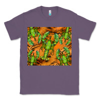 Lavender lobster tumbler Classic Tee - BarkalooDesign
